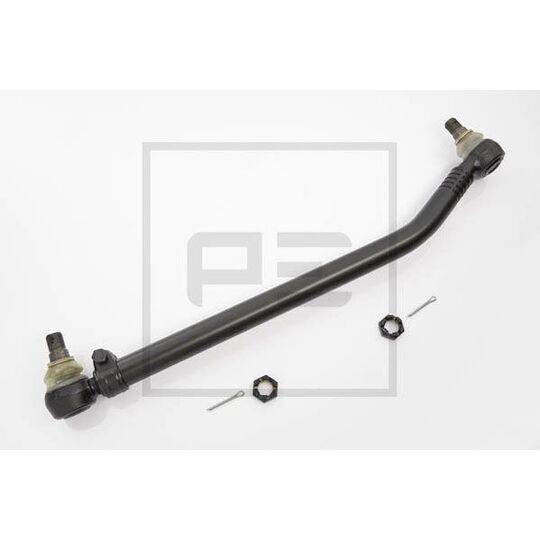 122.021-00A - Centre Rod Assembly 