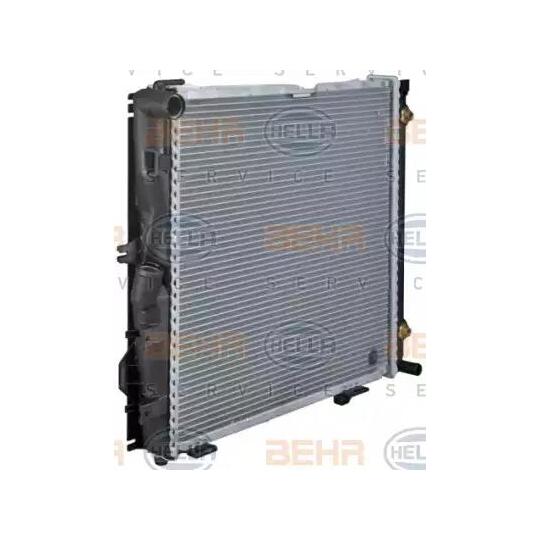 8MK 376 713-291 - Radiator, engine cooling 