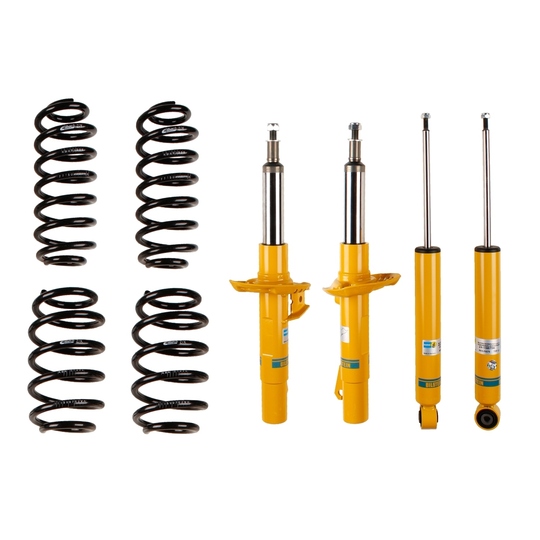 46-184511 - Suspension Kit, coil springs / shock absorbers 