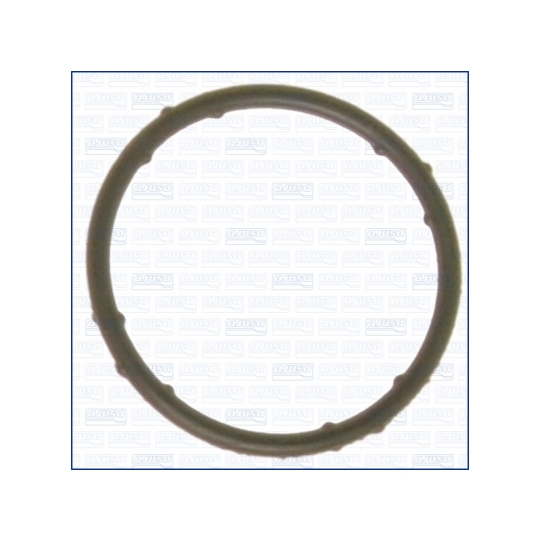 01063400 - Seal, oil filter 