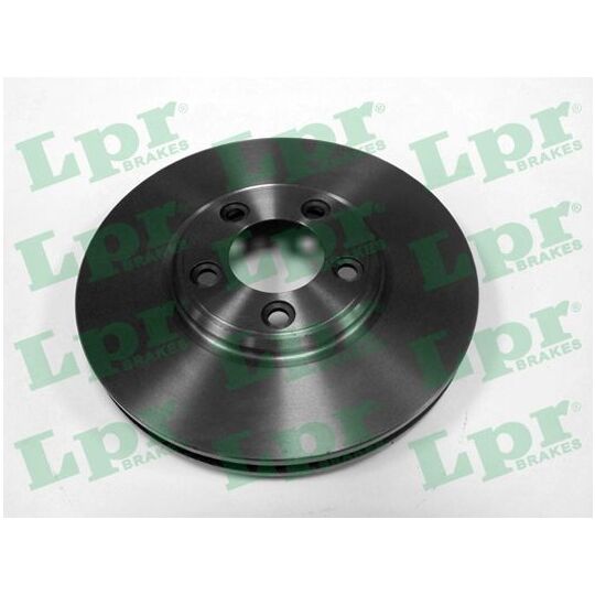 J1001V - Brake Disc 