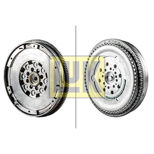 415 0223 10 - Flywheel 