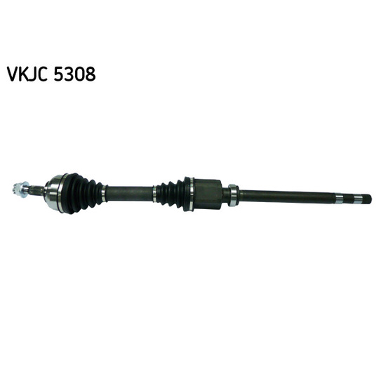 VKJC 5308 - Vetoakseli 
