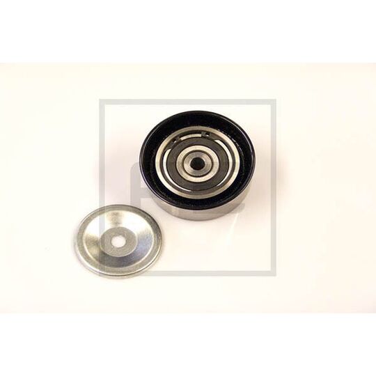 010.595-00A - Tensioner Pulley, v-ribbed belt 