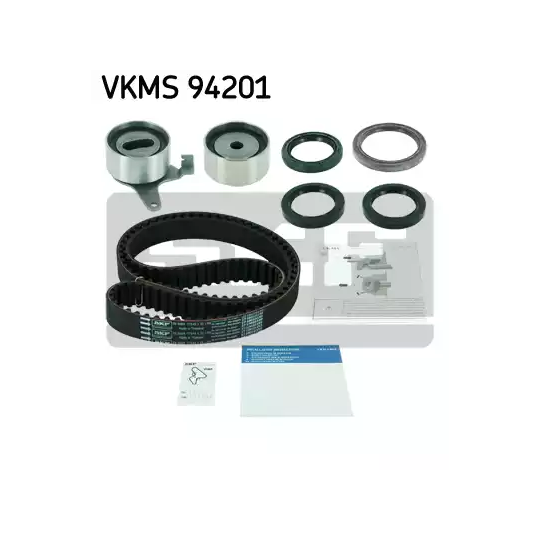 VKMS 94201 - Timing Belt Set 