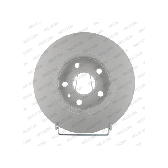 DDF1721C - Brake Disc 