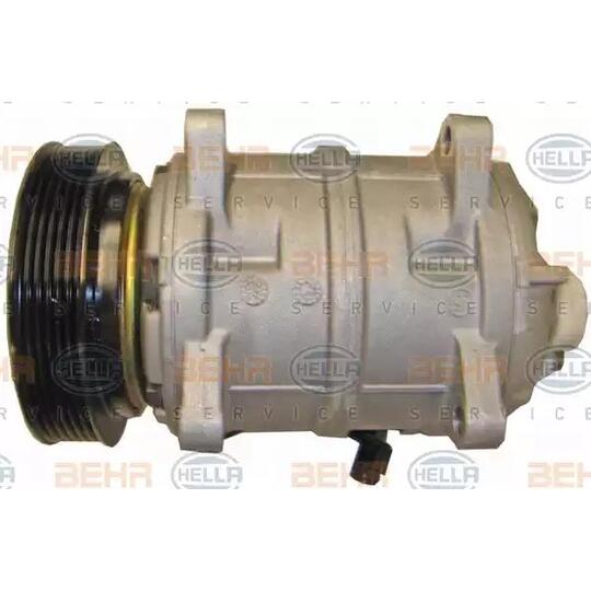 8FK 351 109-551 - Compressor, air conditioning 