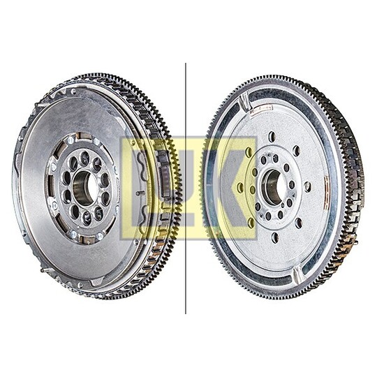 415 0311 10 - Flywheel 