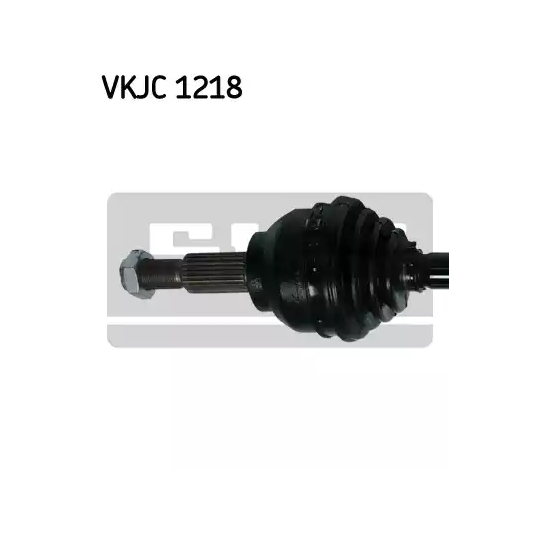 VKJC 1218 - Drive Shaft 