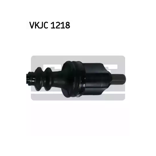 VKJC 1218 - Vetoakseli 