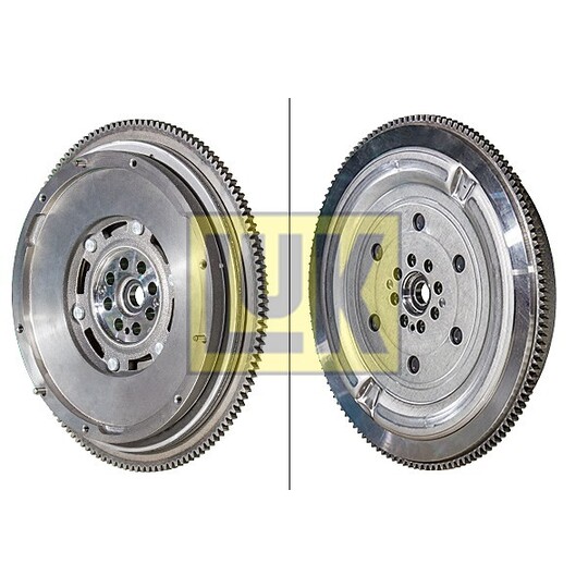 415 0468 10 - Flywheel 