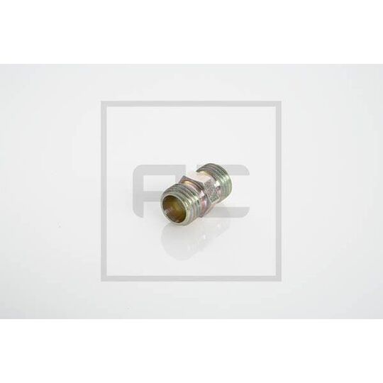 076.030-00A - Connector, compressed air line 