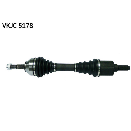 VKJC 5178 - Drivaxel 
