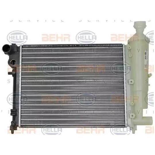 8MK 376 716-481 - Radiator, engine cooling 