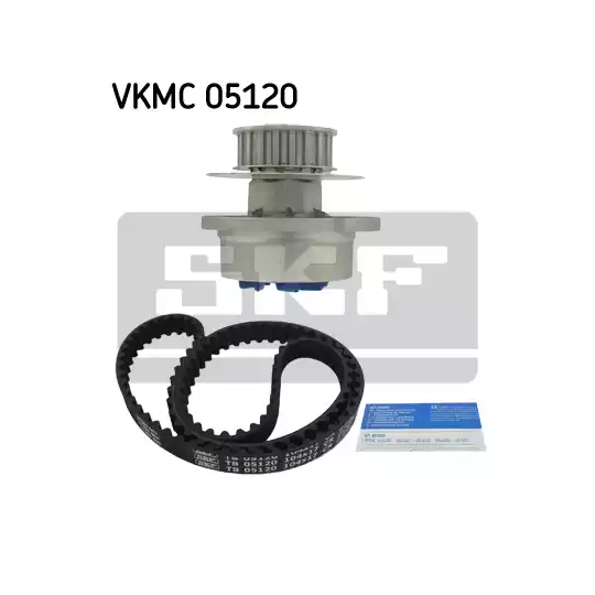 VKMC 05120 - Water Pump & Timing Belt Set 