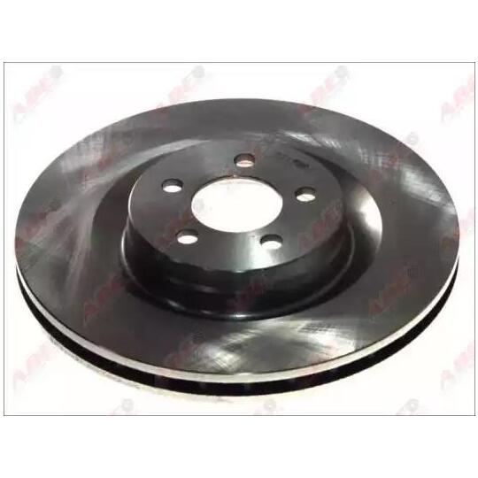 C3Y029ABE - Brake Disc 