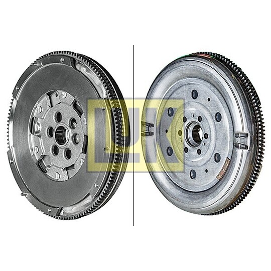 415 0059 10 - Flywheel 