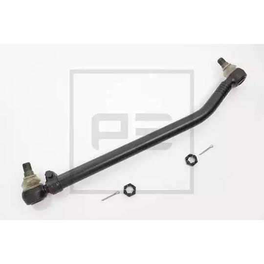 122.024-00A - Centre Rod Assembly 