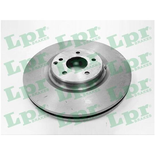 M2007V - Brake Disc 