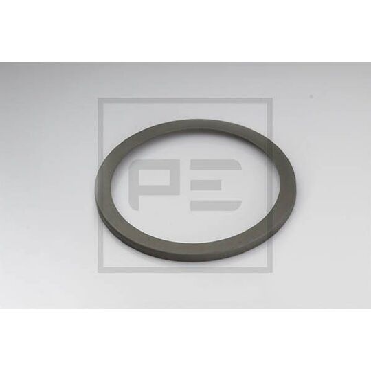 011.093-00A - Cover Plate, dust-cover wheel bearing 