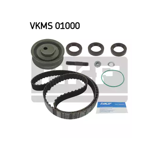 VKMS 01000 - Timing Belt Set 