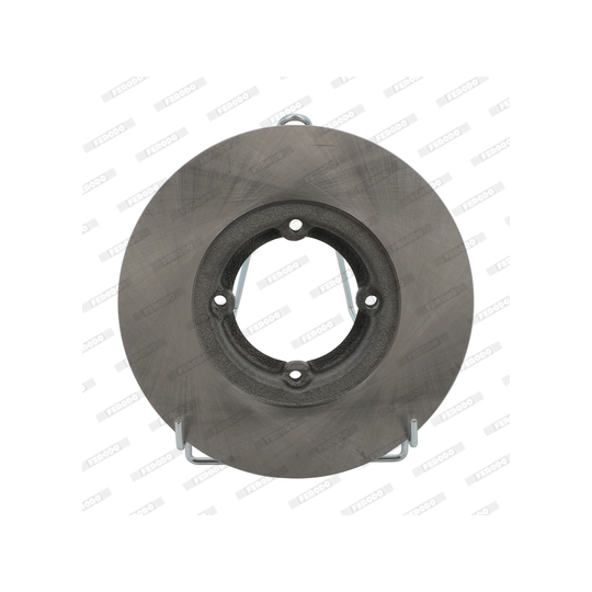 DDF1076 - Brake Disc 