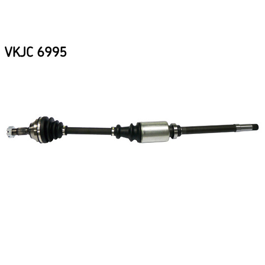VKJC 6995 - Vetoakseli 