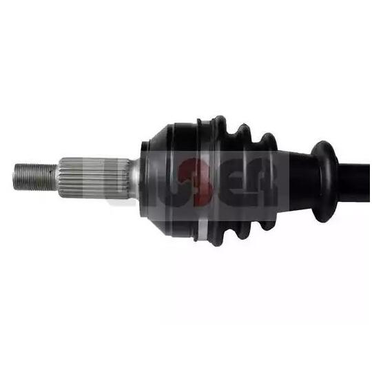 88.0401 - Drive Shaft 