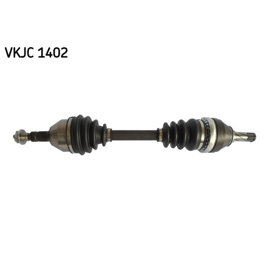 VKJC 1402 - Veovõll 