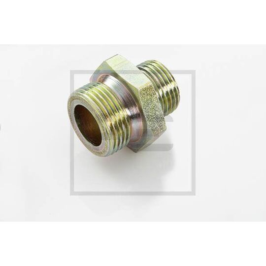 076.031-00A - Connector, compressed air line 