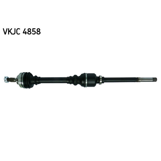 VKJC 4858 - Veovõll 