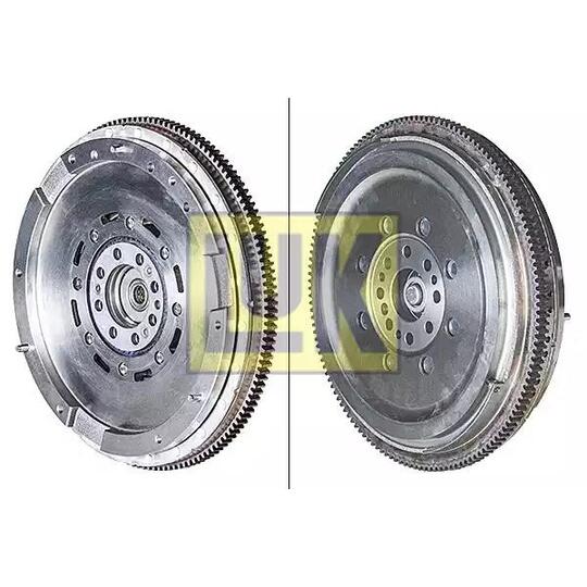 415 0040 10 - Flywheel 