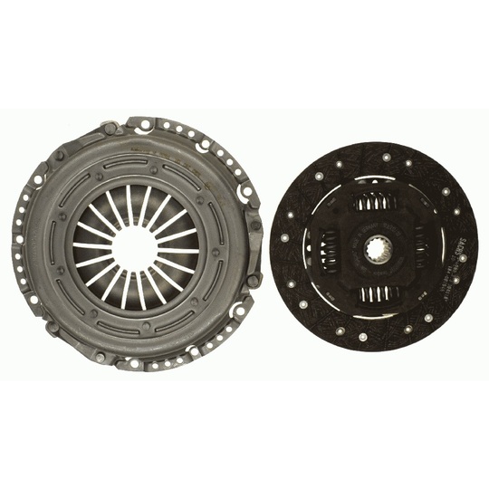 3000 835 201 - Clutch Kit 