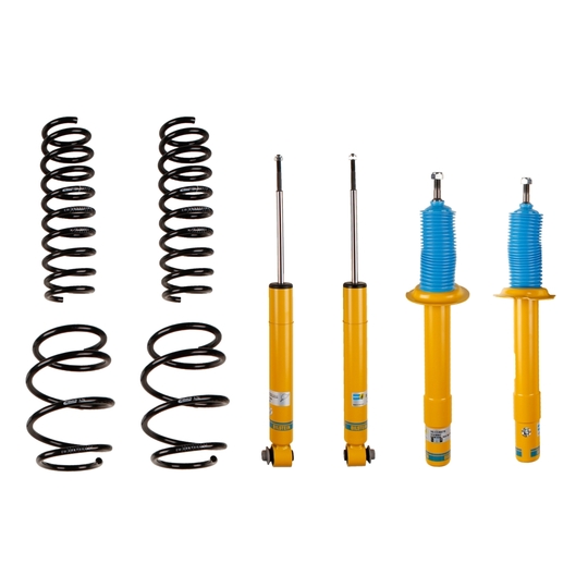 46-180841 - Suspension Kit, coil springs / shock absorbers 