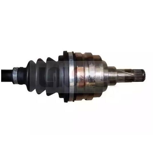 88.2078 - Drive Shaft 