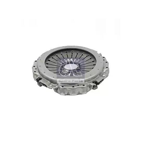 6.40021 - Clutch Pressure Plate 