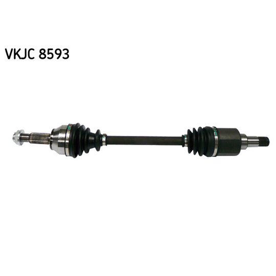 VKJC 8593 - Drivaxel 
