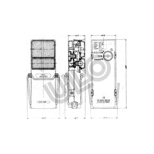 5768-02 - Hoiatustuli 