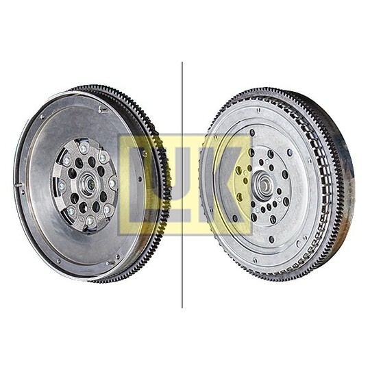 415 0292 10 - Flywheel 