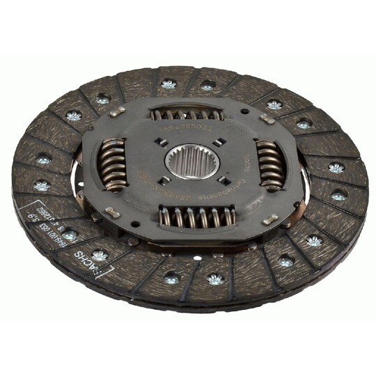 1862 365 032 - Clutch Disc 