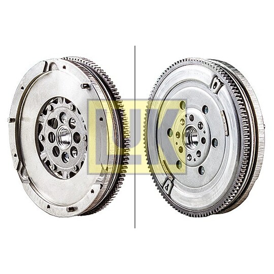 415 0190 10 - Flywheel 