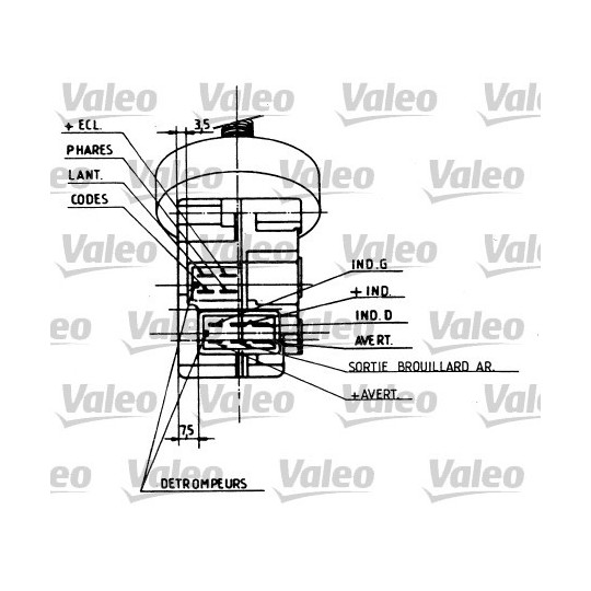 251212 - Steering Column Switch 