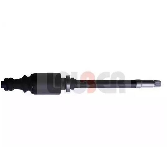 88.0322 - Drive Shaft 