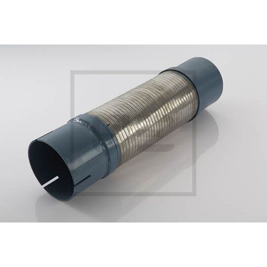 019.207-00A - Corrugated Pipe, exhaust system 