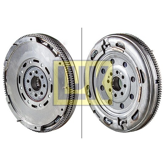 415 0103 10 - Flywheel 