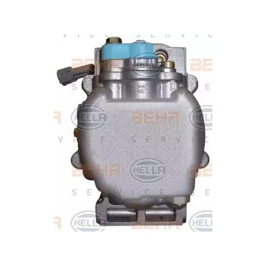 8FK 351 114-011 - Compressor, air conditioning 
