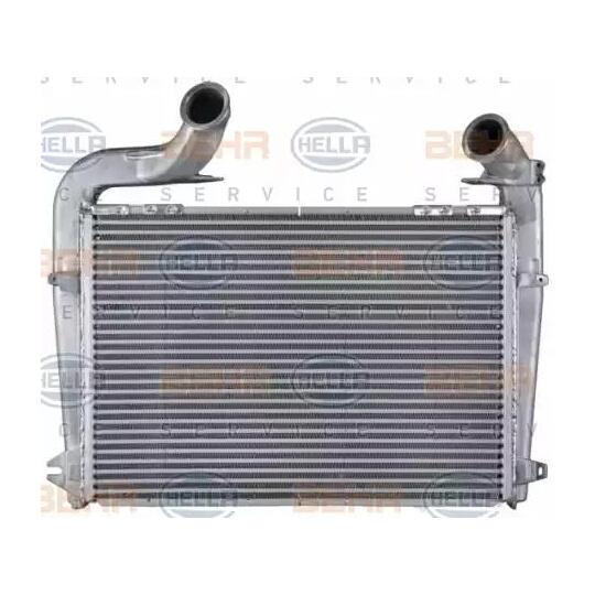8ML 376 756-181 - Kompressoriõhu radiaator 