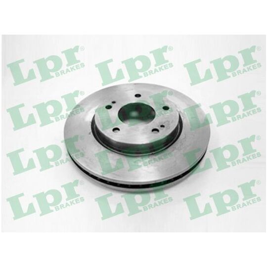 M1008V - Brake Disc 