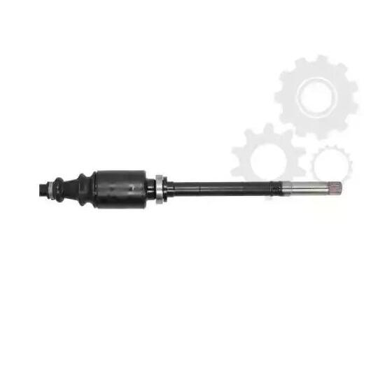 88.0424 - Drive Shaft 