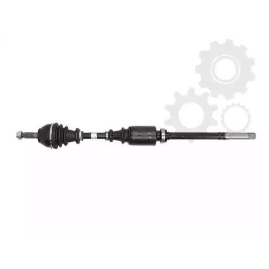 88.0424 - Drive Shaft 